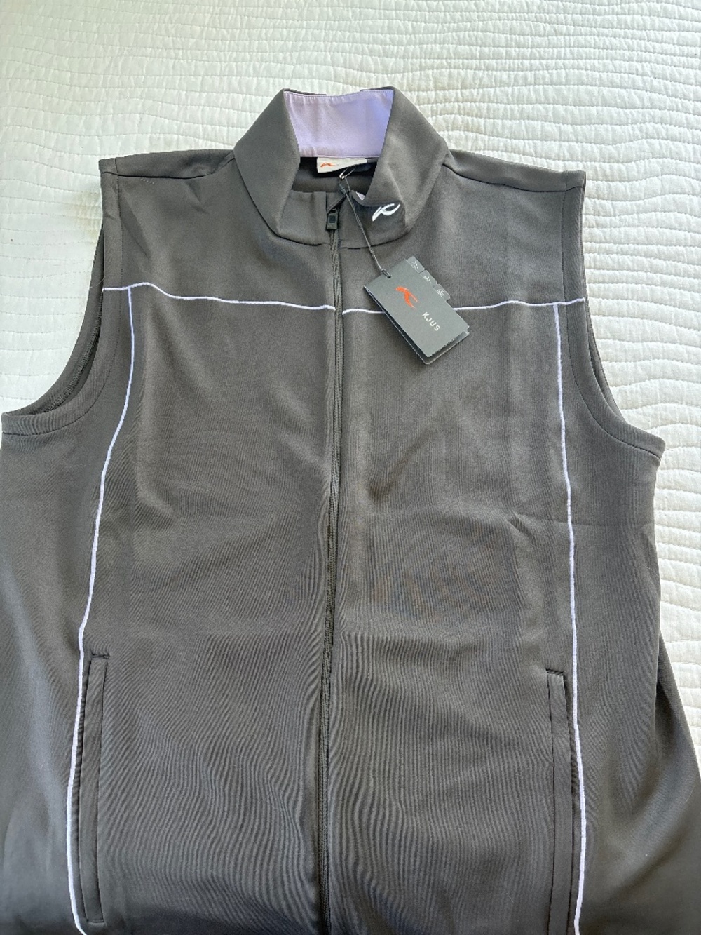 Kjus Damien Vest